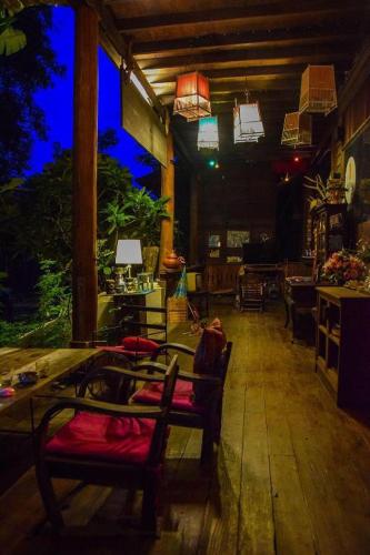 Baan Gong Kham Hotel – Chiang Mai, IA