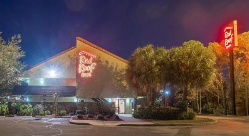 Red Roof Inn Jacksonville - Orange Park in Jacksonville, USA