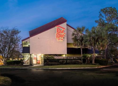 Red Roof Inn Jacksonville - Orange Park in Jacksonville, USA