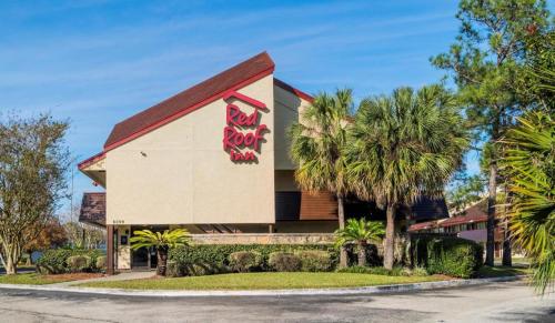 Red Roof Inn Jacksonville - Orange Park in Jacksonville, USA