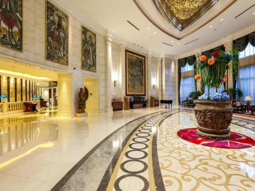 Sky Fortune Boutique Hotel, Shanghai (Foto 10)