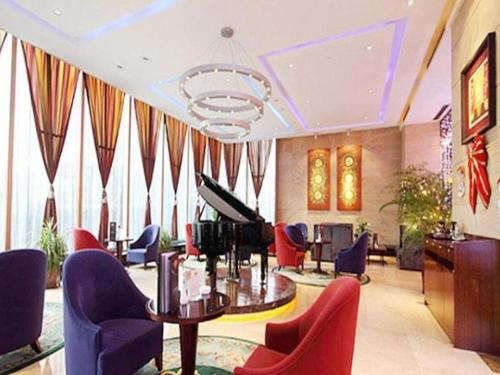Yiwu Hyde Jianguo Hotel – Yiwu, FL