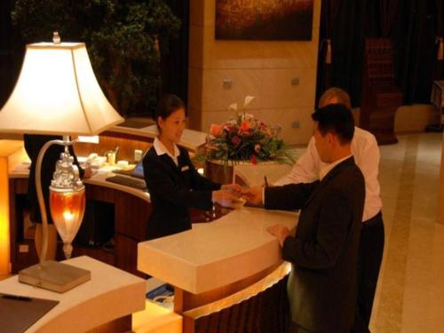 Yiwu Hyde Jianguo Hotel – Yiwu, FL
