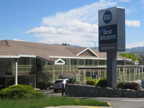 Airport Inn – Boise, ID