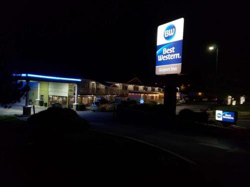 Airport Inn – Boise, ID