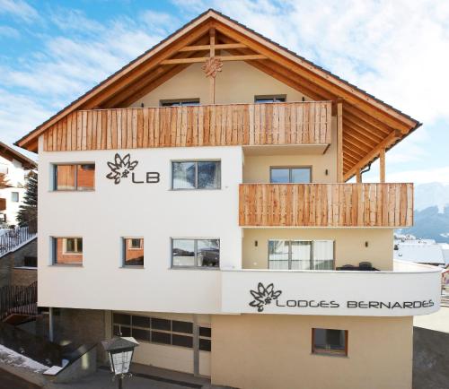 Apart Lodges Bernardes - Apartment - Fiss