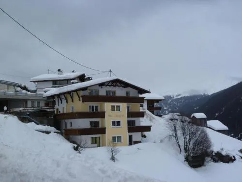 Holiday apartment in Kappl near ski resort in Kappl, Österreich
