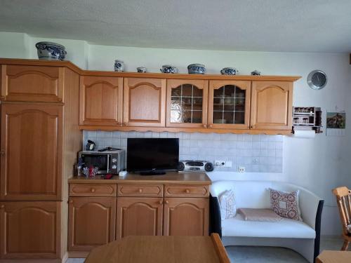 virtuve, Holiday apartment in Kappl near ski resort in Kappl