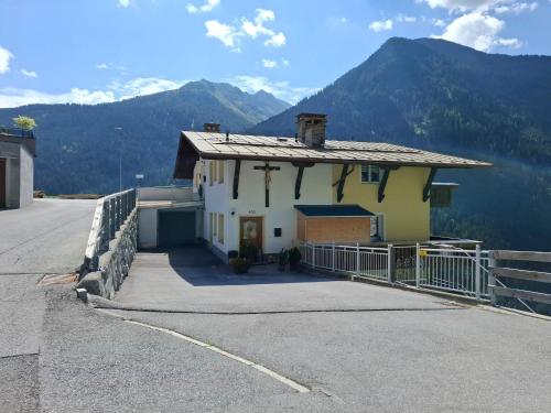 Viesnīcas āriene, Holiday apartment in Kappl near ski resort in Kappl