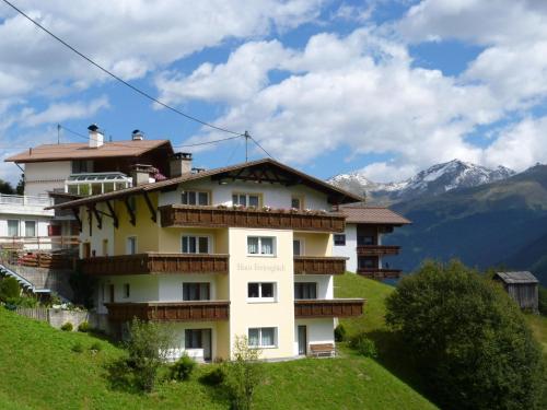 Holiday apartment in Kappl near ski resort in Kappl, Österreich