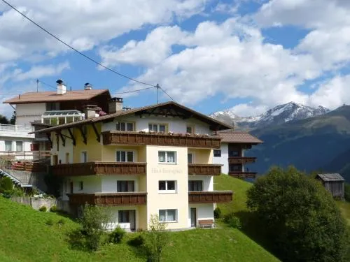 Holiday apartment in Kappl near ski resort in Kappl, Österreich