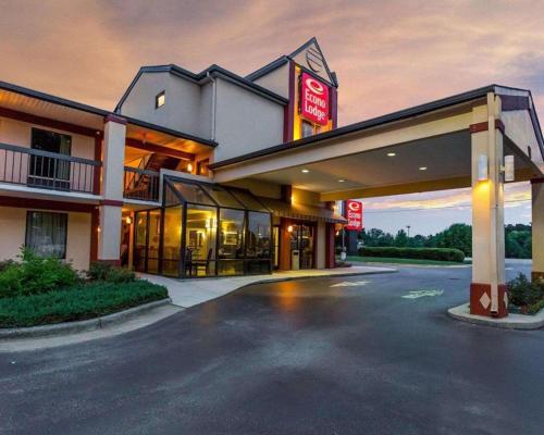 Econo Lodge South in Garner, USA