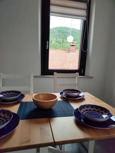 Seadmed, Da Francesca in Meduno
