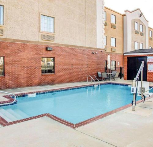 Comfort Inn Bessemer Birmingham South in Bessemer, USA