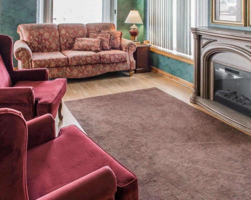 Quality Inn in Waynesburg, USA