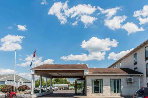 Quality Inn in Waynesburg, USA