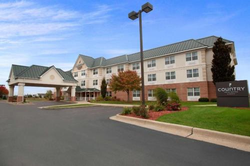 Country Inn & Suites by Radisson, Dundee, MI Country Inn & Suites by Radisson, Dundee, MI