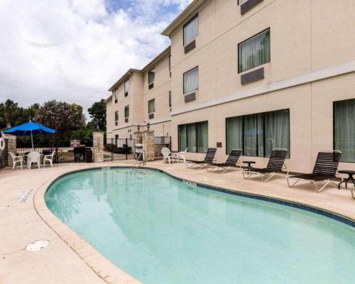 Quality Suites in Huntsville, USA