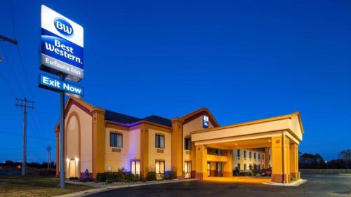Best Western Eufaula Inn in Eufaula, USA