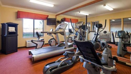 Best Western Eufaula Inn in Eufaula, USA