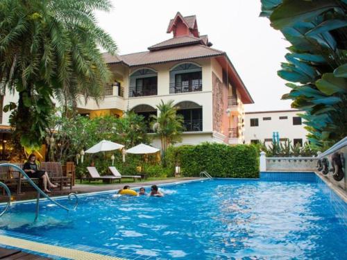 PhoomThai Garden Hotel