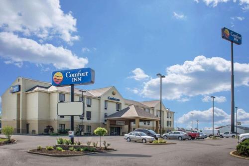 Comfort Inn in Cambridge, USA