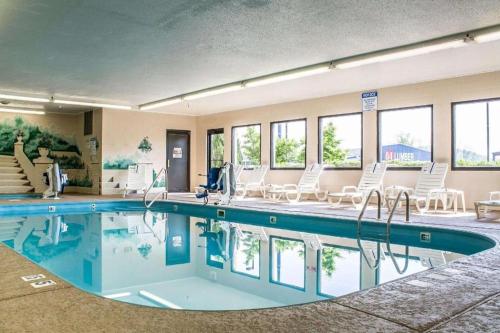 Comfort Inn in Cambridge, USA