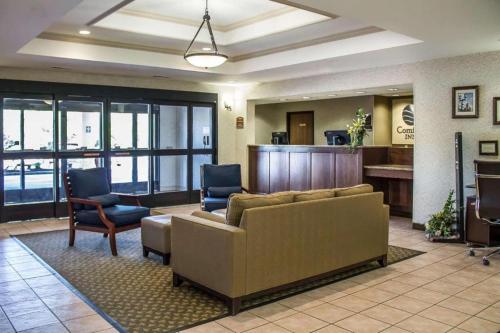 Comfort Inn in Cambridge, USA