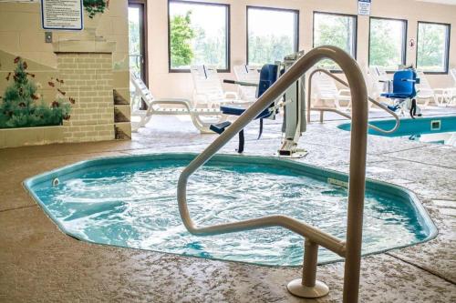 Comfort Inn in Cambridge, USA
