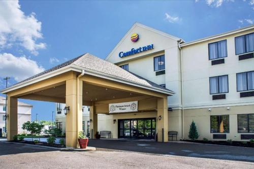 Comfort Inn in Cambridge, USA