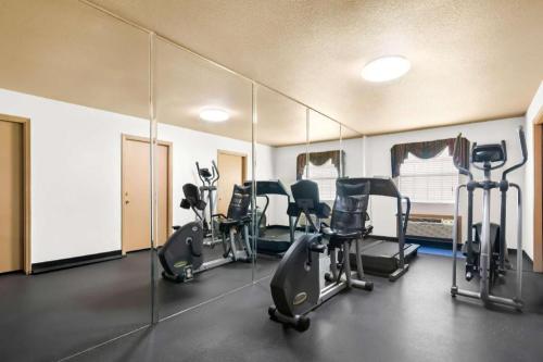 Best Western Stateline Lodge in West Siloam Springs, USA