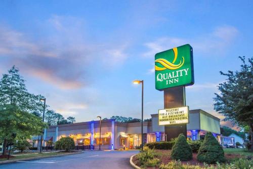 Quality Inn & Conference Center in Brattleboro, USA