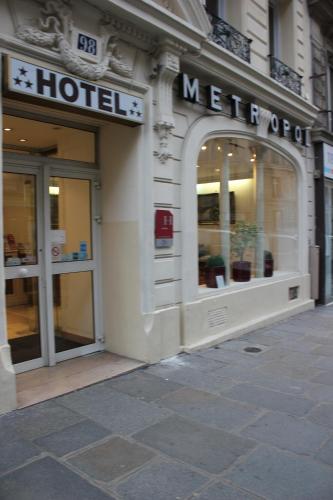 Hôtel Métropol
