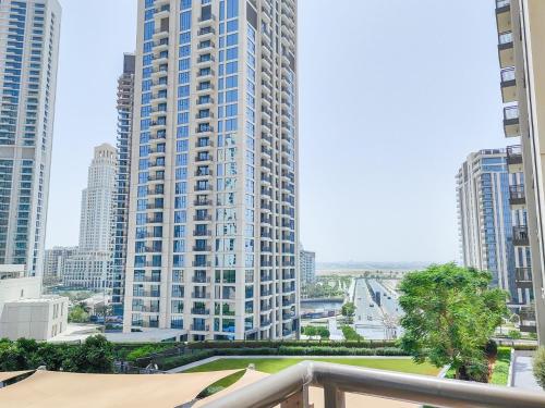 Creek Harbour retreat: Luxurious 2-BR apartment, Dubaj (fotografie 6)