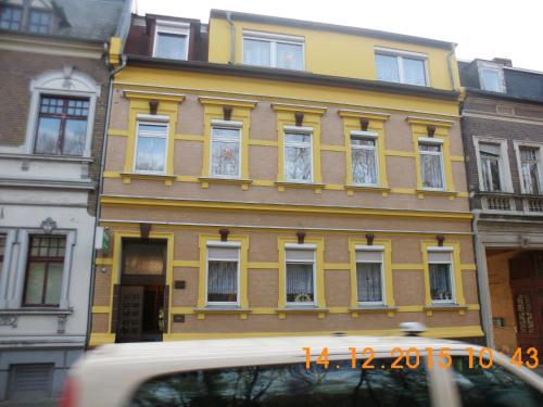 Pension Lehmann in Köthen, Deutschland