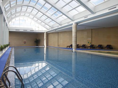 Howard Johnson by Wyndham Sunshine Plaza Ningbo, Ningbo (Foto 3)