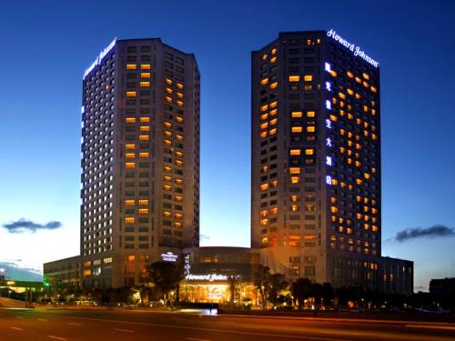 Howard Johnson by Wyndham Sunshine Plaza Ningbo, Ningbo (Foto 9)