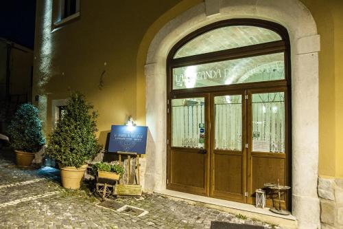 Ieeja, La Locanda di Mariella dal 1950 in Poggio Picenze