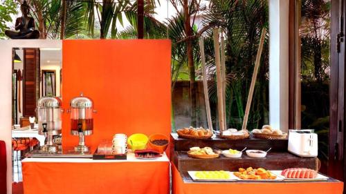 La Residence Blanc D' Angkor – Siem Reap, 07