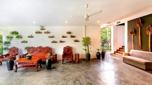 La Residence Blanc D' Angkor – Siem Reap, 07