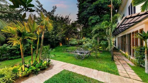 La Residence Blanc D' Angkor – Siem Reap, 07