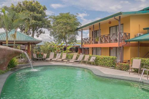 Hotel Bijagua, Fortuna