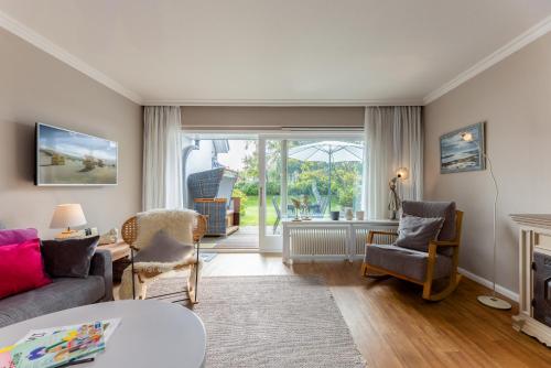 Haus Stubbe beim Dorfteich - List (Sylt)