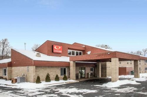 Econo Lodge in River Falls, USA