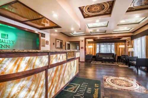 Quality Inn in Rutland, USA