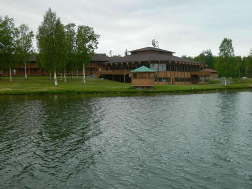Best Western Lake Lucille Inn - main image