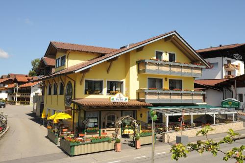 Appart-Hotel Wildererstuben in Bodenmais, Deutschland
