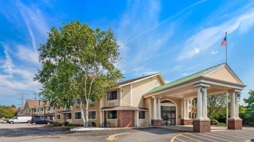 Best Western Plus The Inn at Sharon/Foxboro in Sharon, USA
