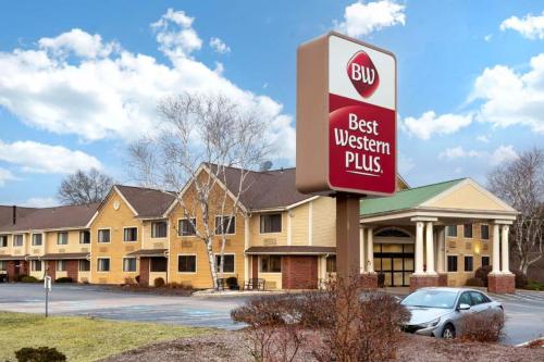 Best Western Plus The Inn at Sharon/Foxboro in Sharon, USA