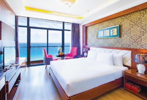 Le Hoang Beach Hotel Danang